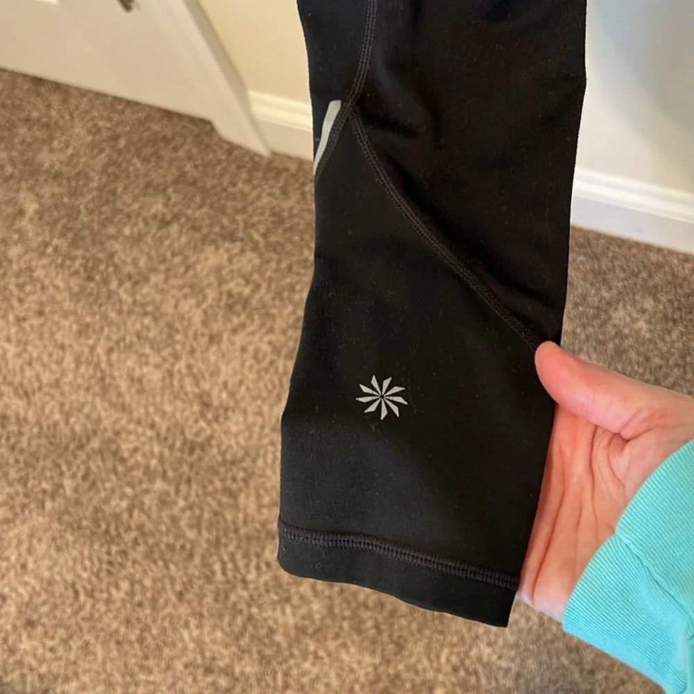 Athleta Women’s Leggings / Ultimate Stash Pocket / Size XS / Very Good Condition